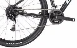 Giant Talon 3+, Blå -Full Suspension MTB Butik giant talon 3 metallic black 4