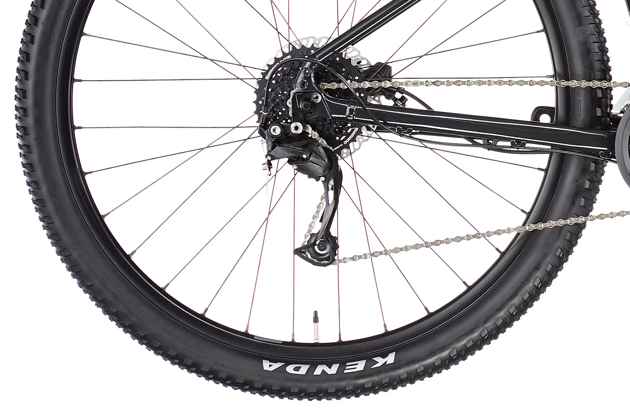 Giant Talon 3+, Sort 8 Giant Talon 3+, Sort - Billede 6