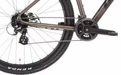 Giant Talon 4, Sort 14 Giant Talon 4, Sort -Full Suspension MTB Butik giant talon 4 metal 4 1