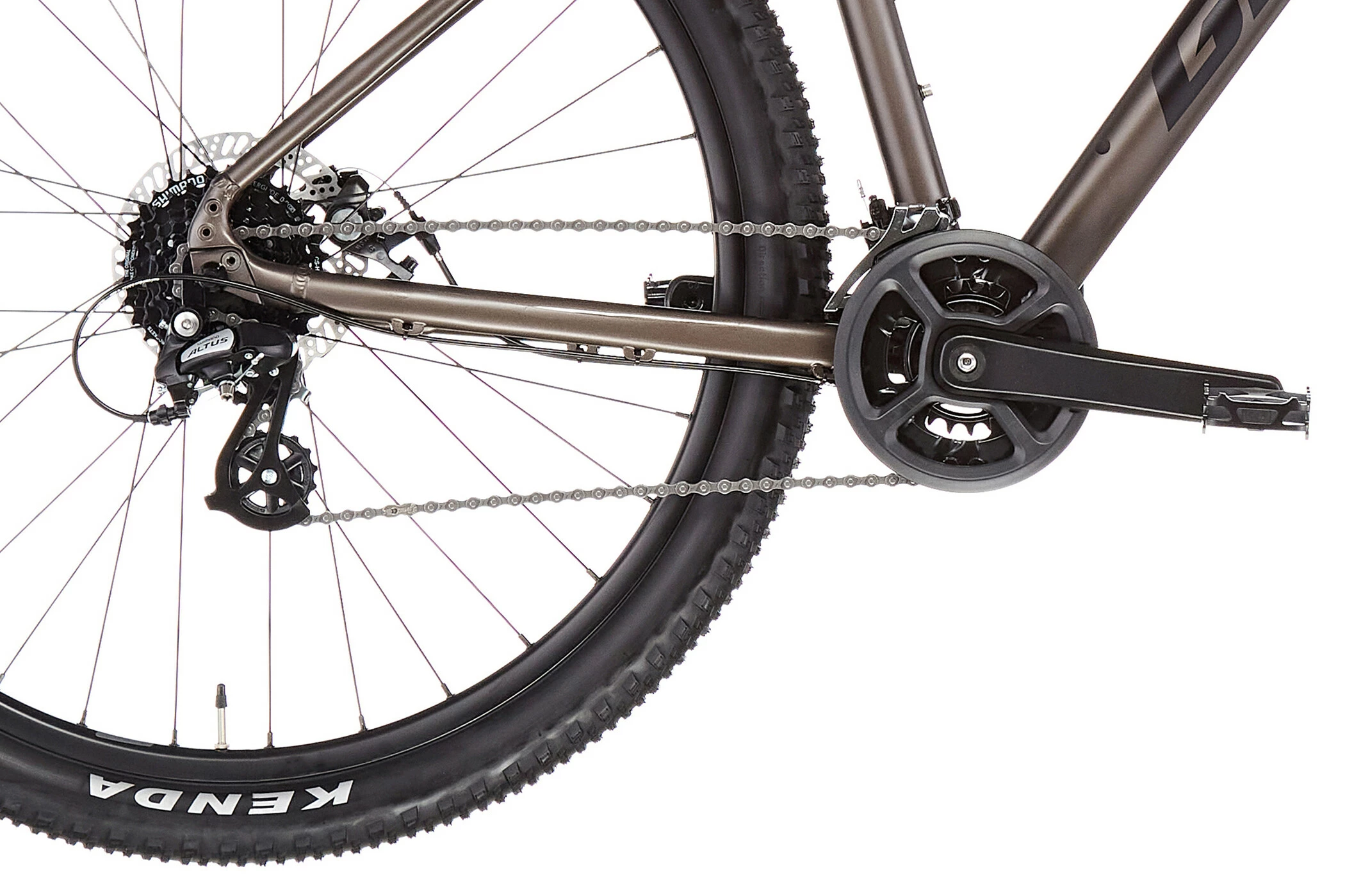 Giant Talon 4, Sort 7 Giant Talon 4, Sort - Billede 5