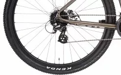 Giant Talon 4, Sort 15 Giant Talon 4, Sort -Full Suspension MTB Butik giant talon 4 metal 5 1