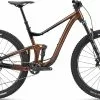 Giant Trance 1, Brun -Full Suspension MTB Butik giant trance 1 hematite 1 1