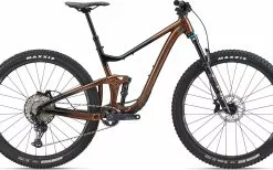 Giant Trance 1, Brun