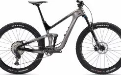 Giant Trance Advanced Pro 2, Sølv