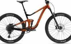 Giant Trance X 2, Sort