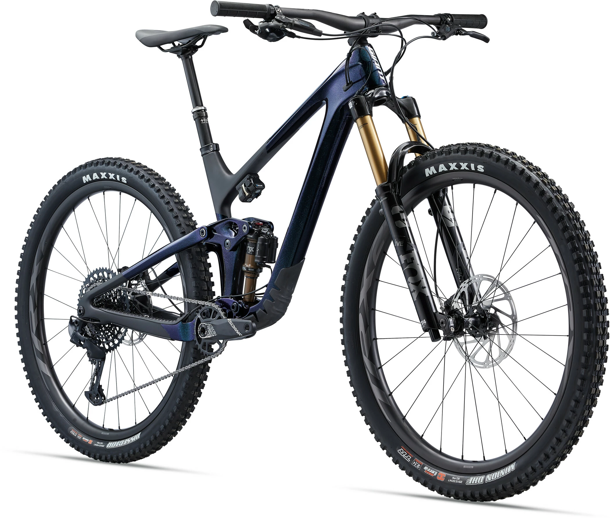 Giant Trance X Advanced Pro 1, Blå 4 Giant Trance X Advanced Pro 1, Blå - Billede 2