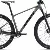 Giant XtC SLR 1, Sort -Full Suspension MTB Butik giant xtc slr 1 metallic black 1