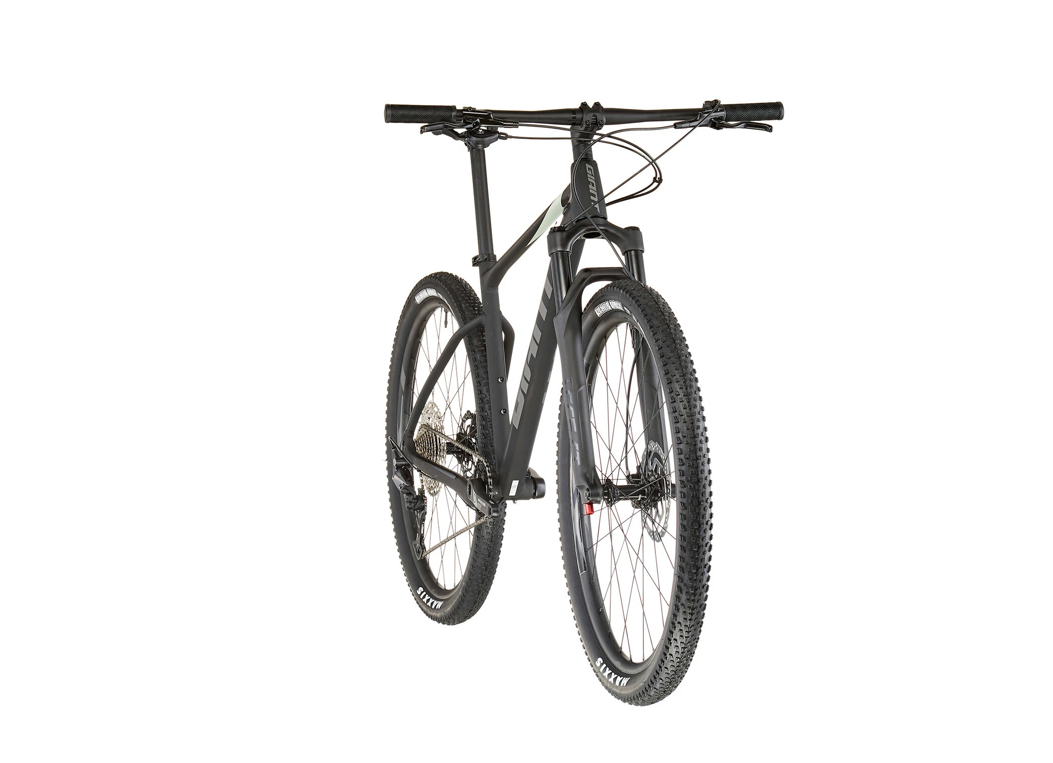 Giant XtC SLR 2, Sort 5 Giant XtC SLR 2, Sort - Billede 3