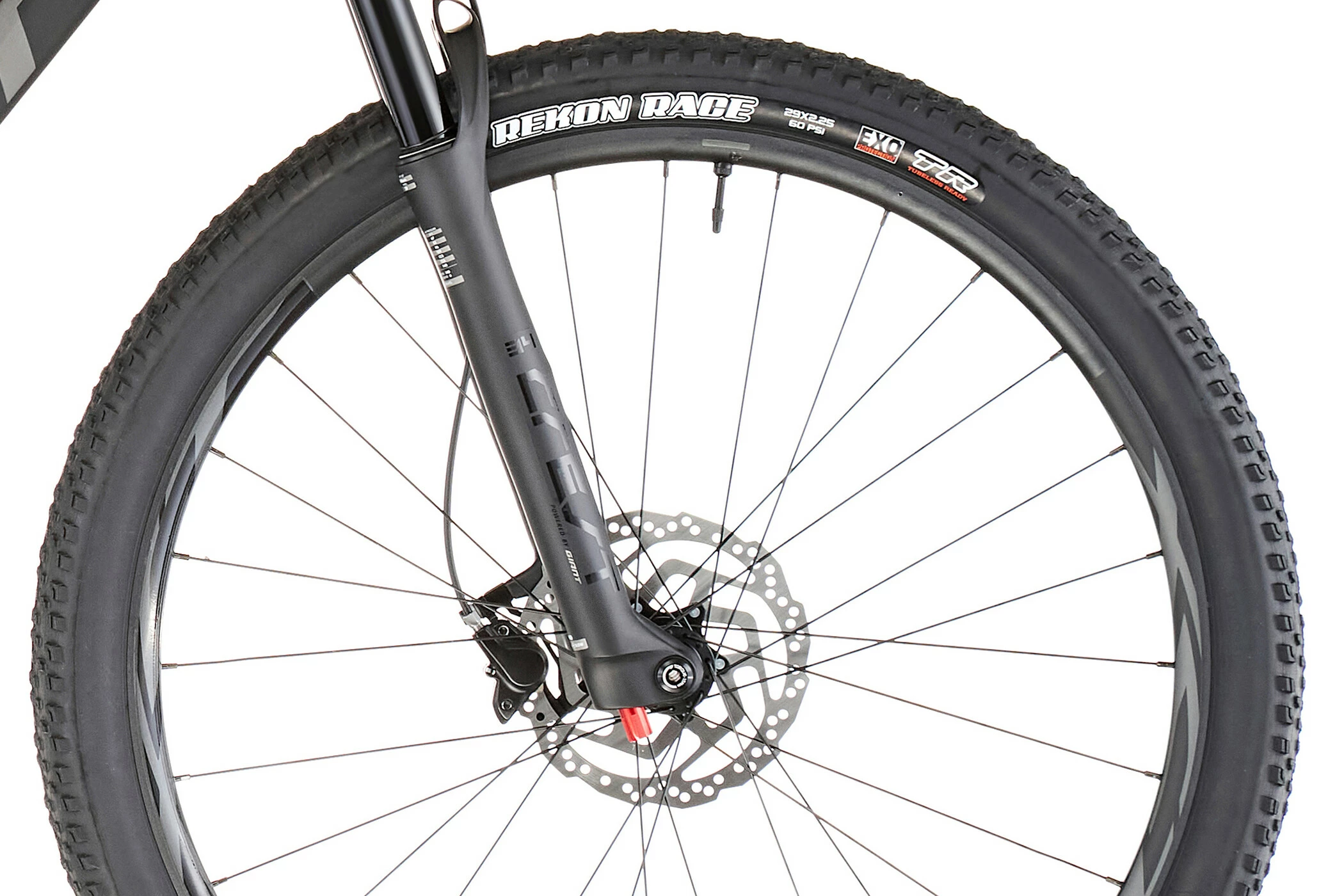 Giant XtC SLR 2, Sort 7 Giant XtC SLR 2, Sort - Billede 5