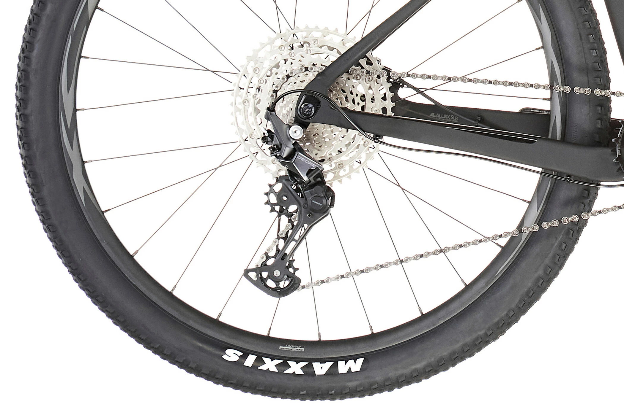 Giant XtC SLR 2, Sort 9 Giant XtC SLR 2, Sort - Billede 7