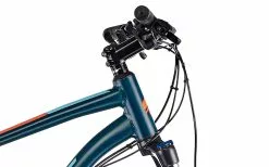 Gt-bicycles GT Bicycles Aggressor Expert, Sølv 13 Gt-bicycles GT Bicycles Aggressor Expert, Sølv -Full Suspension MTB Butik gt bicycles aggressor expert satin slate blue 4 1