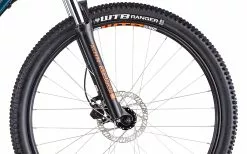 Gt-bicycles GT Bicycles Aggressor Expert, Sølv 14 Gt-bicycles GT Bicycles Aggressor Expert, Sølv -Full Suspension MTB Butik gt bicycles aggressor expert satin slate blue 5 1