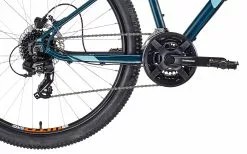 Gt-bicycles GT Bicycles Aggressor Expert, Blå -Full Suspension MTB Butik gt bicycles aggressor expert satin slate blue 6