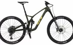 Gt-bicycles GT Bicycles Force Carbon Pro, Grøn