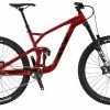 Gt-bicycles GT Bicycles Force Comp, Rød -Full Suspension MTB Butik gt bicycles force comp red 1