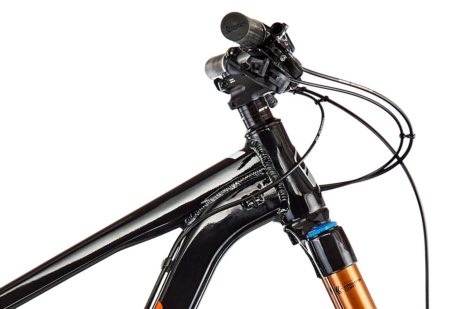 Gt-bicycles GT Bicycles Force Pro, Sort 5 Gt-bicycles GT Bicycles Force Pro, Sort - Billede 3