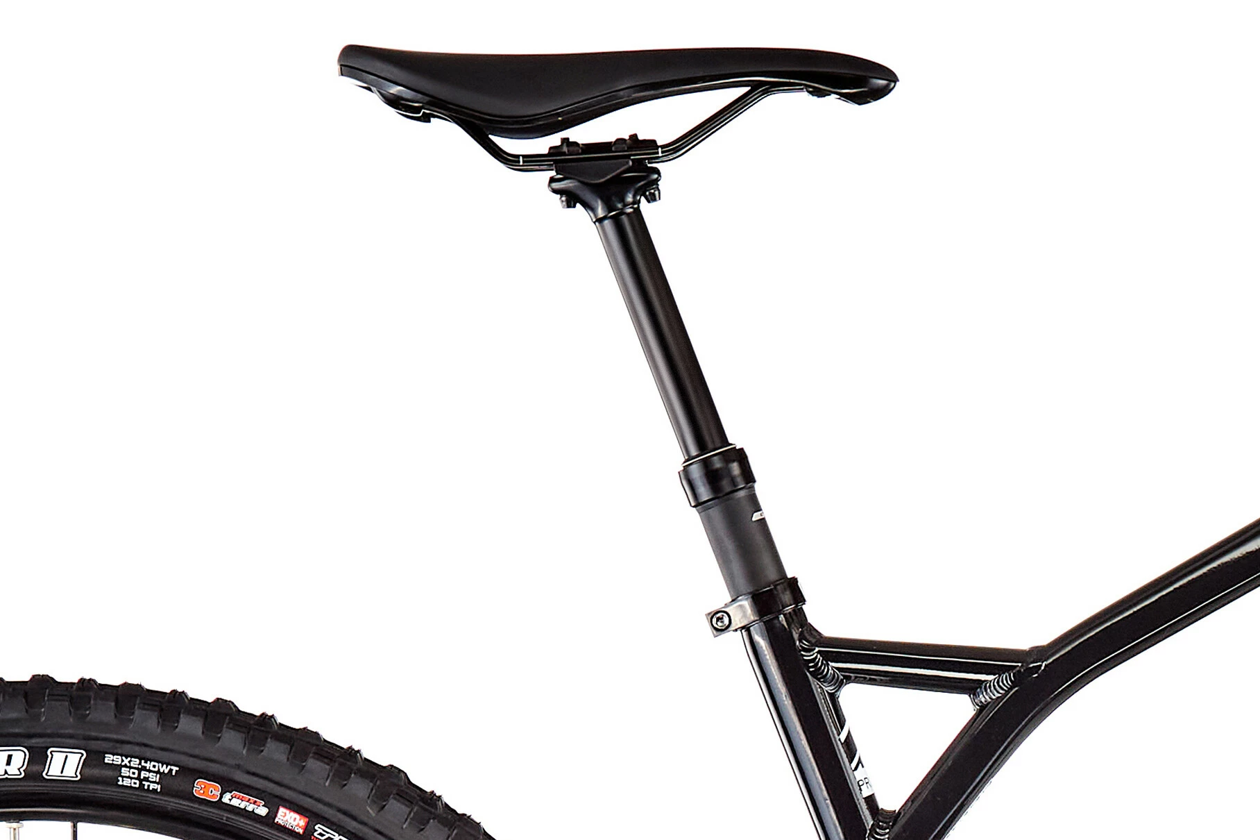 Gt-bicycles GT Bicycles Force Pro, Sort 9 Gt-bicycles GT Bicycles Force Pro, Sort - Billede 7