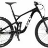 Gt-bicycles GT Bicycles Force Sport, Sort 2 Gt-bicycles GT Bicycles Force Sport, Sort -Full Suspension MTB Butik gt bicycles force sport black 1