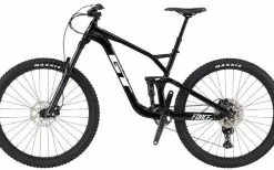 Gt-bicycles GT Bicycles Force Sport, Sort -Full Suspension MTB Butik gt bicycles force sport black 3