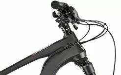 Gt-bicycles GT Bicycles Sensor Carbon Elite, Sort -Full Suspension MTB Butik gt bicycles sensor carbon elite raw carbon 2