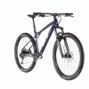 Gt-bicycles GT Bicycles Zaskar LT Al Elite, Blå -Full Suspension MTB Butik gt bicycles zaskar lt al elite gloss darkest blue battleship gray 2