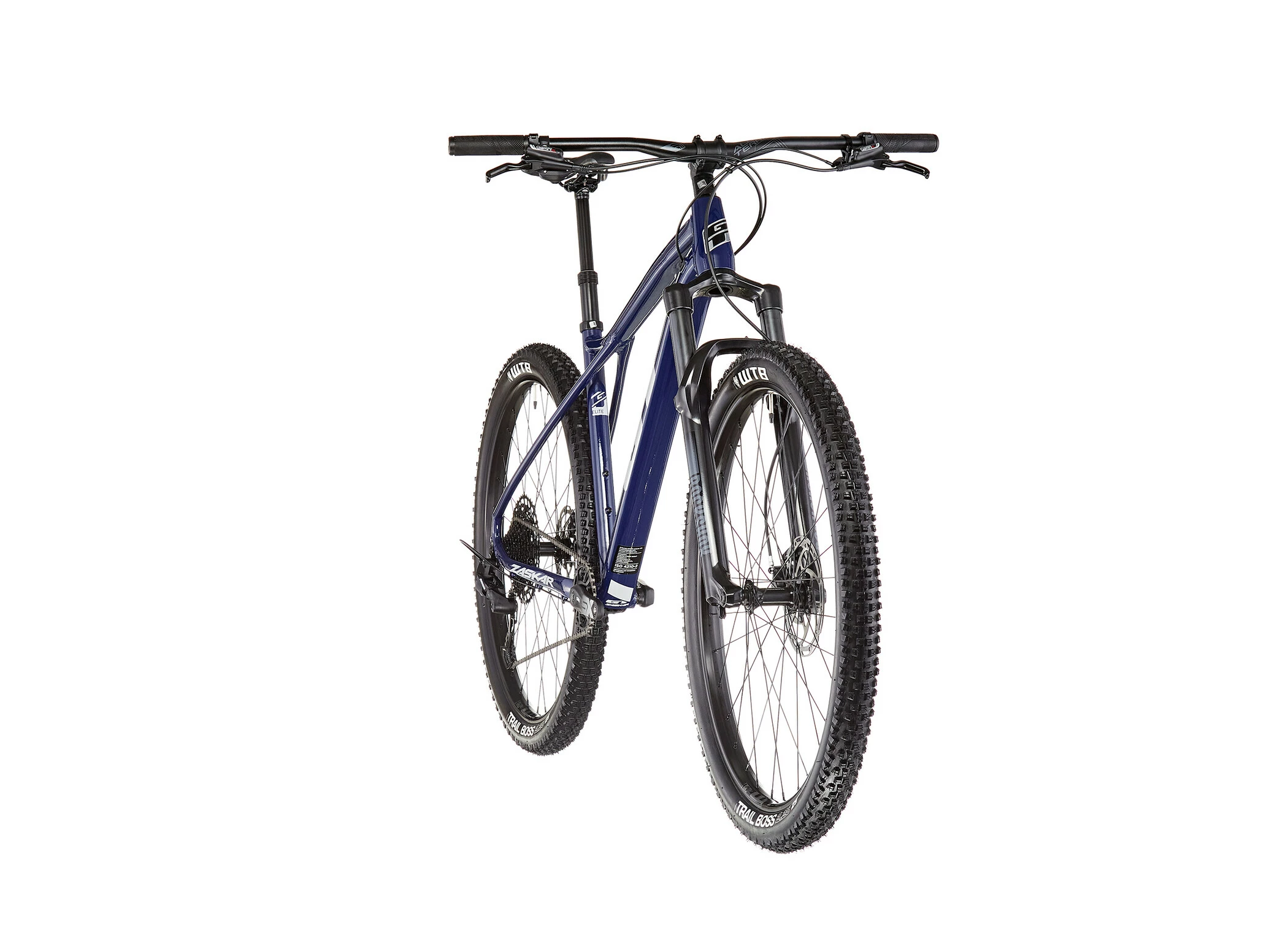 Gt-bicycles GT Bicycles Zaskar LT Al Elite, Blå 5 Gt-bicycles GT Bicycles Zaskar LT Al Elite, Blå - Billede 3