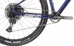 Gt-bicycles GT Bicycles Zaskar LT Al Elite, Blå 15 Gt-bicycles GT Bicycles Zaskar LT Al Elite, Blå -Full Suspension MTB Butik gt bicycles zaskar lt al elite gloss darkest blue battleship gray 6