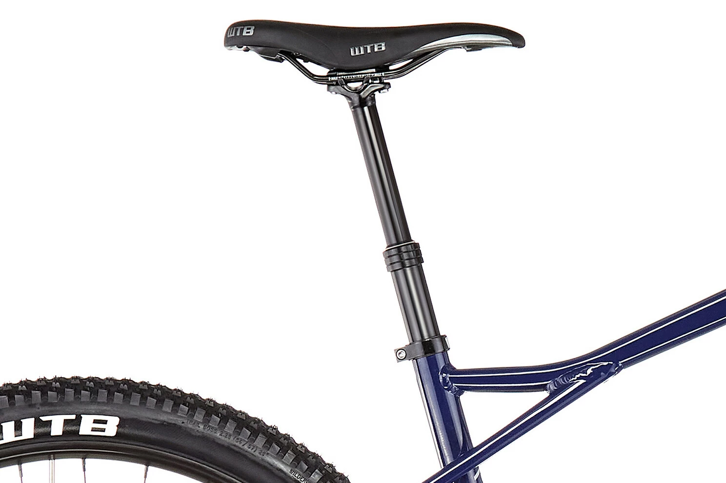 Gt-bicycles GT Bicycles Zaskar LT Al Elite, Blå 10 Gt-bicycles GT Bicycles Zaskar LT Al Elite, Blå - Billede 8