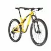 Kona Hei Hei CR/DL, Gul -Full Suspension MTB Butik kona hei hei cr dl gloss kodak yellow 2