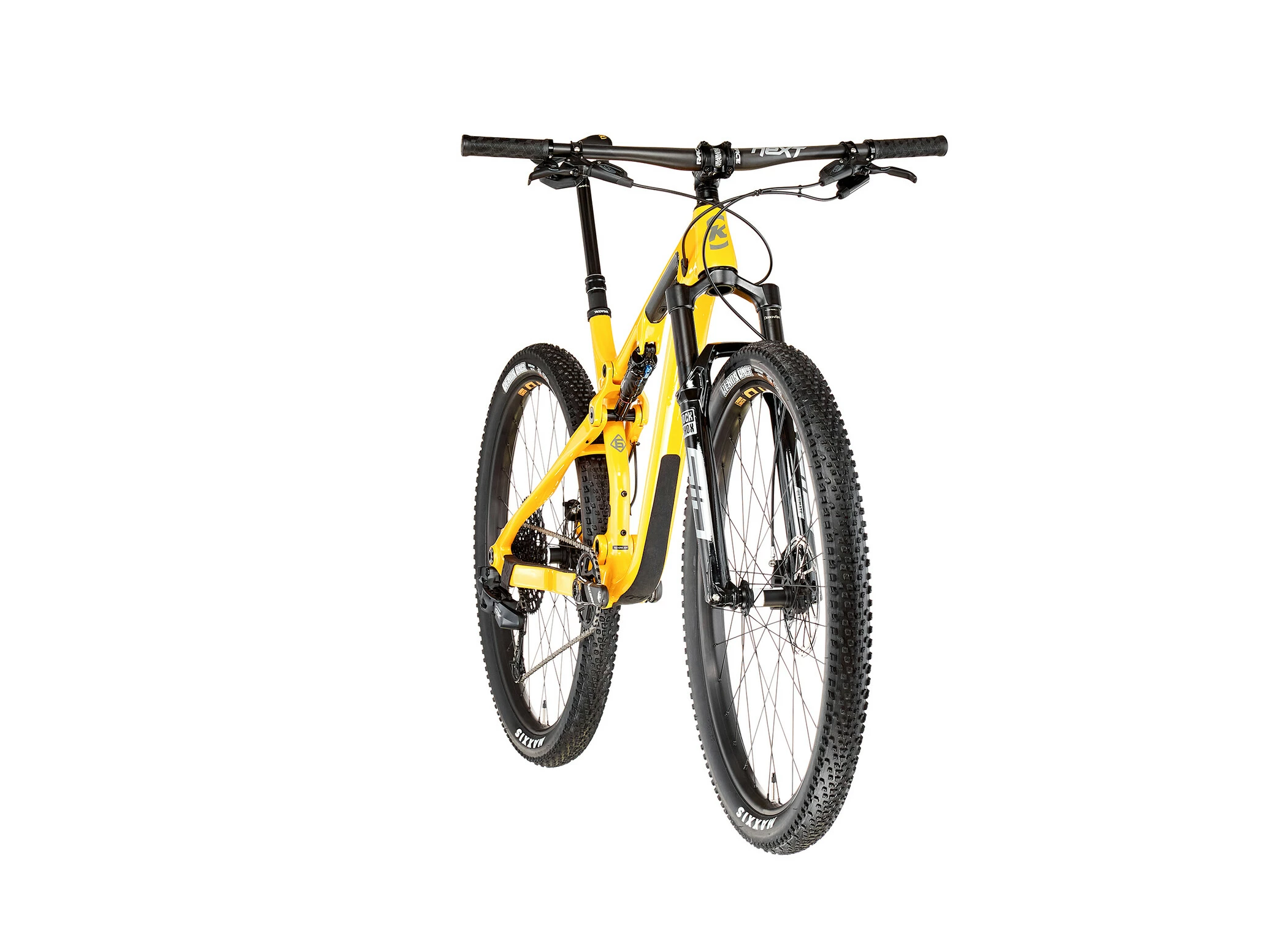 Kona Hei Hei CR/DL, Gul 5 Kona Hei Hei CR/DL, Gul - Billede 3