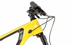 Kona Hei Hei CR/DL, Gul 13 Kona Hei Hei CR/DL, Gul -Full Suspension MTB Butik kona hei hei cr dl gloss kodak yellow 4