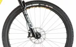 Kona Hei Hei CR/DL, Gul 14 Kona Hei Hei CR/DL, Gul -Full Suspension MTB Butik kona hei hei cr dl gloss kodak yellow 5