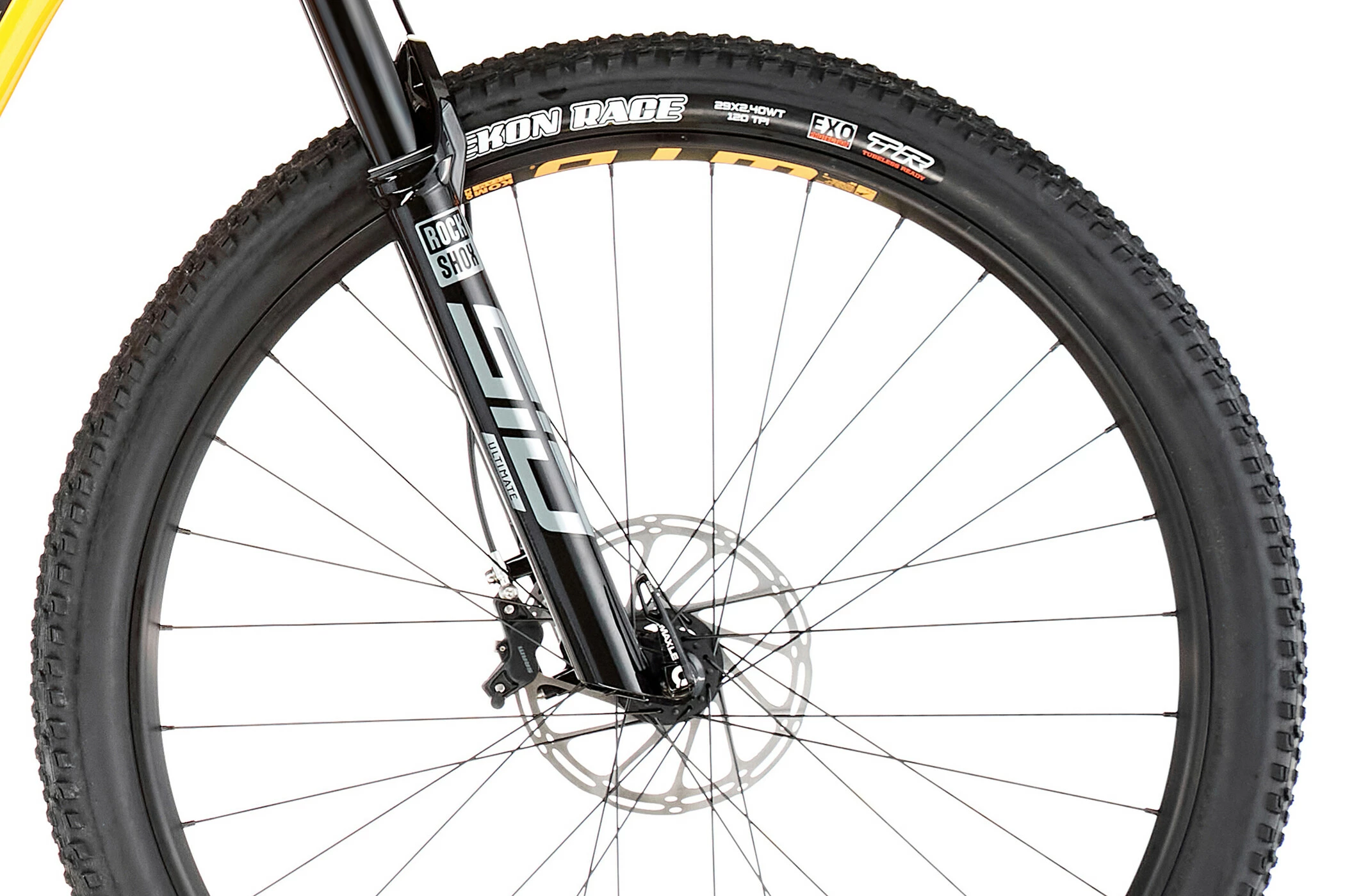 Kona Hei Hei CR/DL, Gul 7 Kona Hei Hei CR/DL, Gul - Billede 5