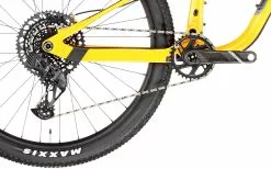 Kona Hei Hei CR/DL, Gul 15 Kona Hei Hei CR/DL, Gul -Full Suspension MTB Butik kona hei hei cr dl gloss kodak yellow 6