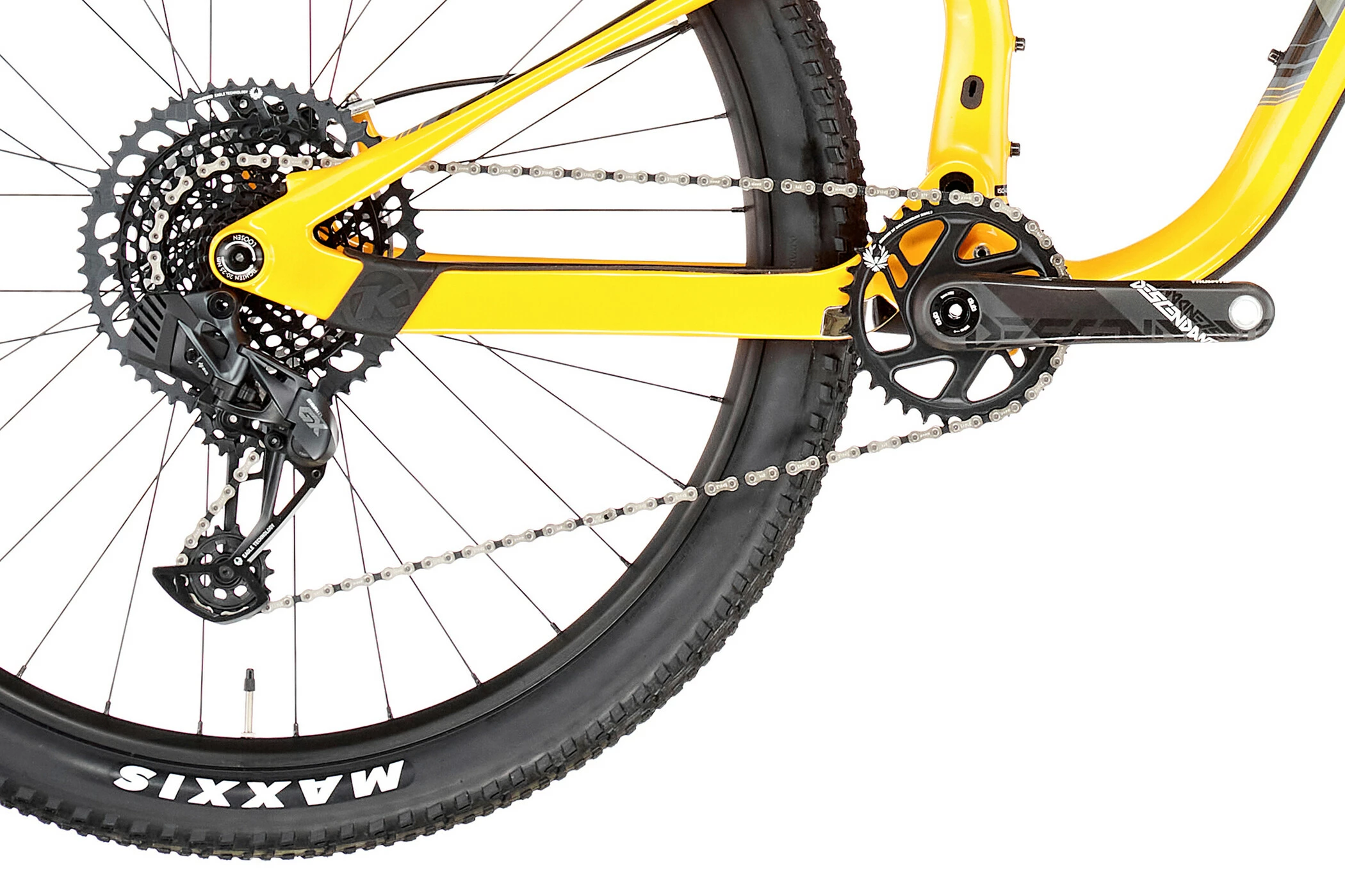 Kona Hei Hei CR/DL, Gul 8 Kona Hei Hei CR/DL, Gul - Billede 6