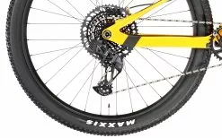 Kona Hei Hei CR/DL, Gul 16 Kona Hei Hei CR/DL, Gul -Full Suspension MTB Butik kona hei hei cr dl gloss kodak yellow 7