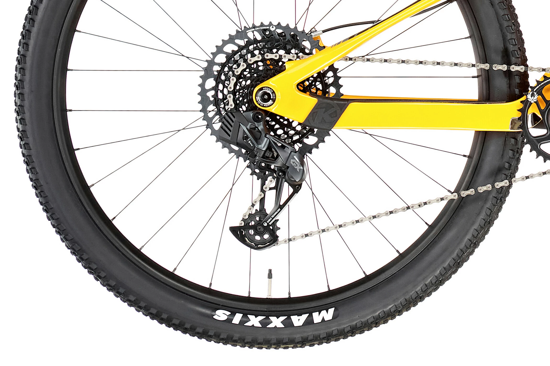 Kona Hei Hei CR/DL, Gul 9 Kona Hei Hei CR/DL, Gul - Billede 7