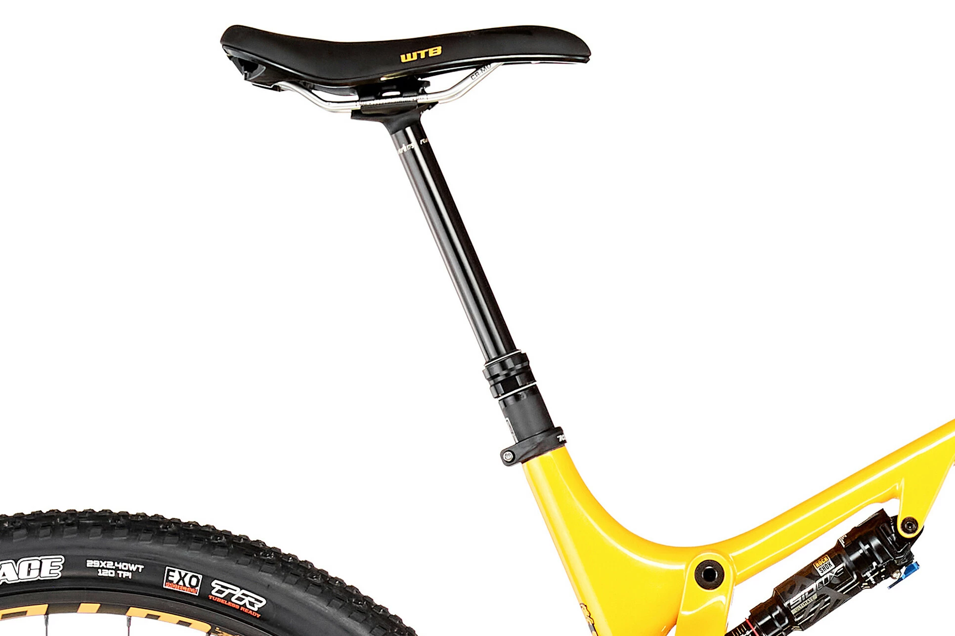 Kona Hei Hei CR/DL, Gul 10 Kona Hei Hei CR/DL, Gul - Billede 8