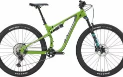 Kona Hei Hei CR, Grøn