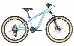 Full Suspension MTB Butik -Full Suspension MTB Butik kona honzo 24 kids blue 1