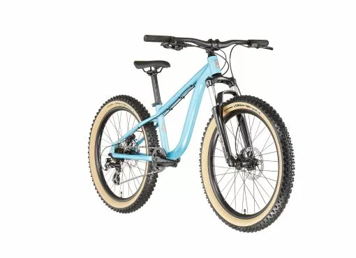 Kona Honzo 24 Børn, Blå -Full Suspension MTB Butik kona honzo 24 kids blue 2
