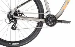 Kona Lana'I, Grå -Full Suspension MTB Butik kona lanai grey 4