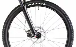 Kona Lava Dome, Sort 13 Kona Lava Dome, Sort -Full Suspension MTB Butik kona lava dome black 3