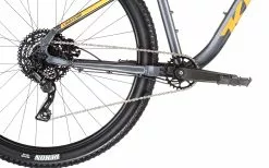 Kona Lava Dome, Sort 14 Kona Lava Dome, Sort -Full Suspension MTB Butik kona lava dome black 4