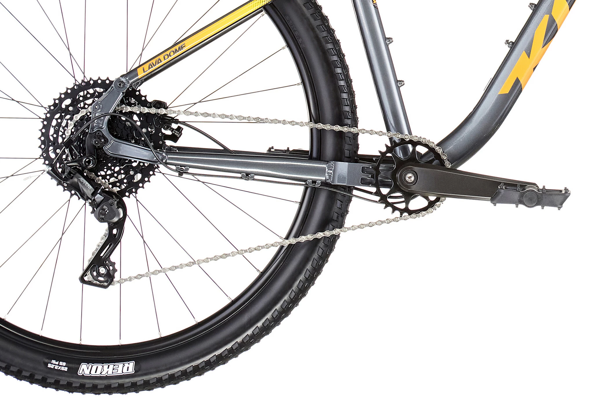 Kona Lava Dome, Sort 7 Kona Lava Dome, Sort - Billede 5