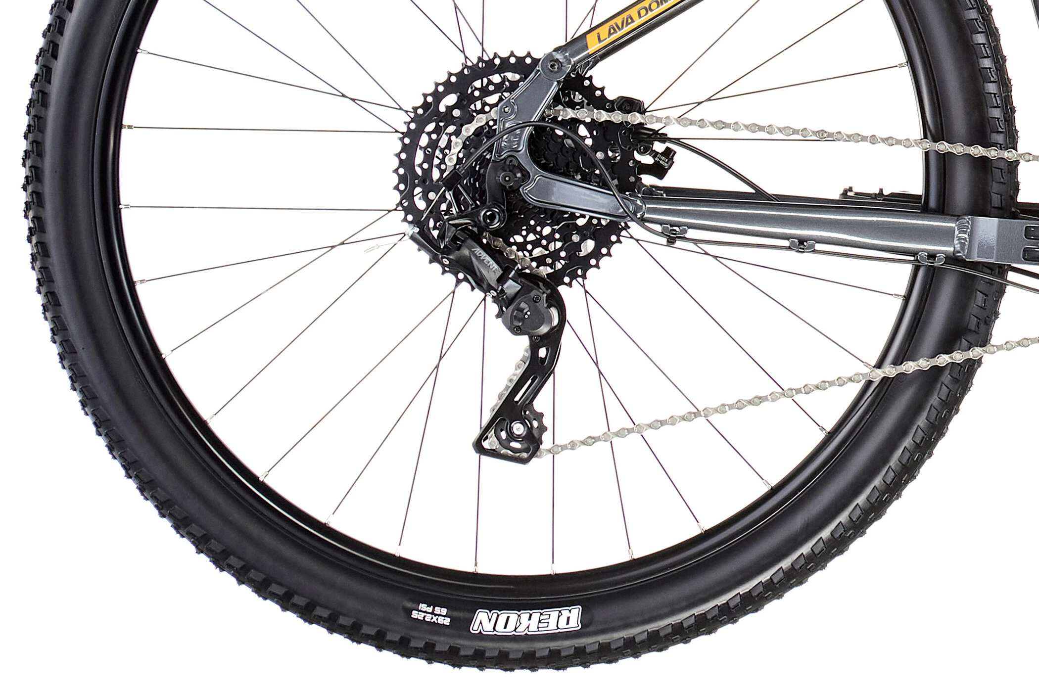 Kona Lava Dome, Sort 8 Kona Lava Dome, Sort - Billede 6