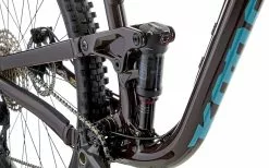 Kona Process 134 29", Brun -Full Suspension MTB Butik kona process 134 29 dark brown 7