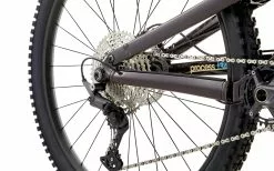 Kona Process 134 29", Brun -Full Suspension MTB Butik kona process 134 29 dark brown 8