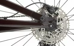 Kona Process 134 29", Brun -Full Suspension MTB Butik kona process 134 29 dark brown 9