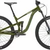 Kona Process 134 29", Oliven 2 Kona Process 134 29", Oliven -Full Suspension MTB Butik kona process 134 29 olive green 1